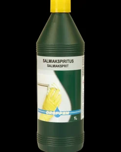 Droppen Salmiakspiritus 1 L| Husholdningskemi
