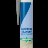 Droppen Sanitetssilikone 300 ml - grå| Fugemasse Og Silikone