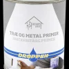 Droppen Træ- og metal 0,75 L - Primer| Grunding