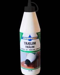 Droppen Trælim universal 750 ml| Lim Og Klæber