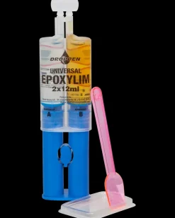 Droppen Universallim 24 ml 2-komponents| Lim Og Klæber