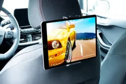 DUNLOP Tabletholder til nakkestøtte 12 - 21 cm| Øvrigt Autoudstyr