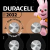 DURACELL Batteri CR2032 4-pak| Batterier
