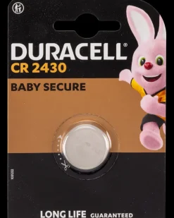 DURACELL CR2430| Batterier
