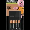 DURACELL Oplader sampak| Batterier
