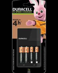 DURACELL Oplader sampak| Batterier