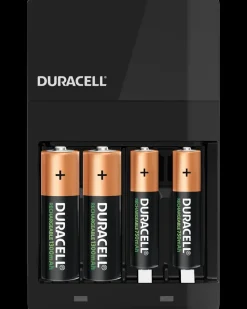 DURACELL Oplader sampak| Batterier