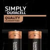 DURACELL Simply Batteri C 2-pak| Batterier