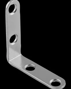 DXstrong DX STRONG Vinkelbeslag 50 x 50 x 13 mm 4-pak| Vinkelbeslag
