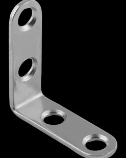 DXstrong DX STRONG Vinkelbeslag 40 x 40 x 13 mm 4-pak| Vinkelbeslag