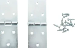 DXstrong Bladhængsel 100 x 38 mm 2-pak| Hængsler