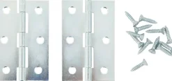 DXstrong Kanthængsel 40 x 63 mm 2-pak| Hængsler