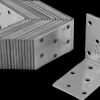 DXstrong Vinkelbeslag 60 x 60 x 40 mm - 20 stk.| Vinkelbeslag
