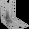 DXstrong Vinkelbeslag med rib 105 x 105 x 90 mm| Vinkelbeslag