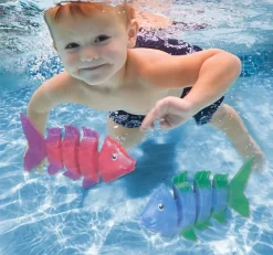 Dykkefisk 3-pak| Vandleg