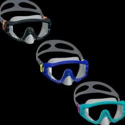 Dykkerbrille voksen - assorterede farver| Vandleg