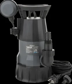 Adano Dykpumpe 550 W 10500 l/t 2-i-1| Grundvandspumper