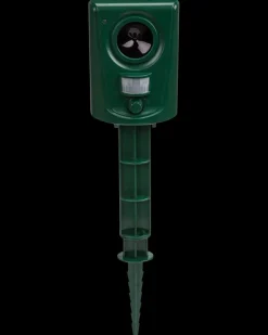 Dyreskræmmer batteridreven| Øvrige Fælder Og Bekæmpelsesmidler