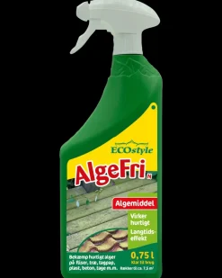 ECOstyle AlgeFri klar til brug 750 ml| Algefjerner
