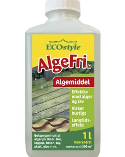 ECOstyle AlgeFri koncentrat 1 L| Algefjerner