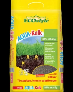 ECOstyle Aqua-kalk 10 kg| Gødning Og Jord