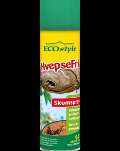 ECOstyle Hvepsefri skumspray 500 ml| Insektspray