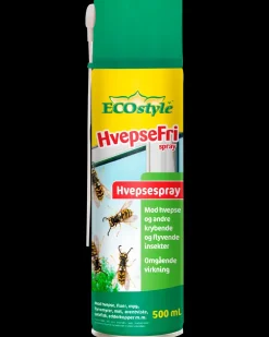 ECOstyle Hvepsefri Spray 500 ml| Insektspray