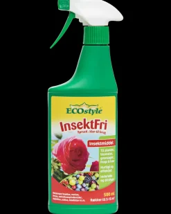 ECOstyle InsektFri Til planter, grønt 500 ml| Insektspray