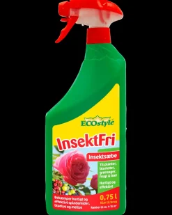 ECOstyle Insektsæbe klar til brug 750 ml| Øvrige Fælder Og Bekæmpelsesmidler