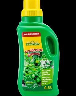ECOstyle Krydderurtegødning 500 ml| Gødning Og Jord