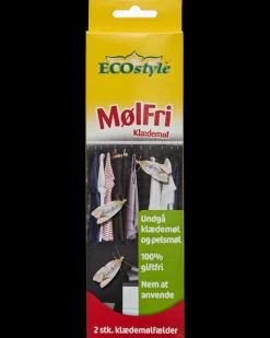 ECOstyle MølFri Klædemøl 2-pak| Insektspray
