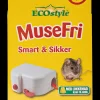 ECOstyle MuseFri Musefælde Smart & Sikker| Mus- Og Rottefælder