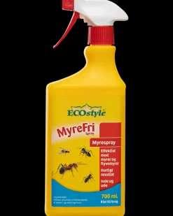 ECOstyle MyreFri Pumpespray klar til brug 700 ml| Myremidler