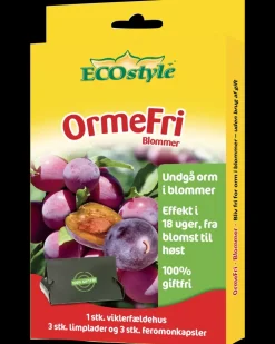 ECOstyle OrmeFri blommer| Øvrige Fælder Og Bekæmpelsesmidler