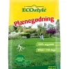 ECOstyle Plænegødning 10 kg| Gødning Og Jord