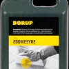 BORUP Eddikesyre 32% 2,5 liter| Husholdningskemi