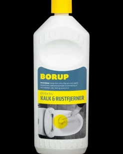 BORUP Effektiv Kalk & rust fjerner - 1 liter| Husholdningskemi