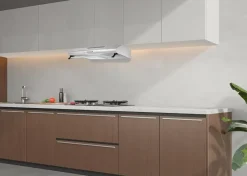 Wasco Emhætte TF2560SS 60 cm - stål| Emhætter