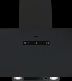Wasco Emhætte TV13K60BL sort 60 cm| Emhætter