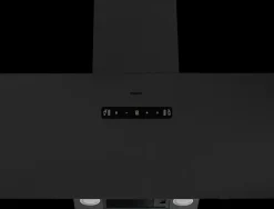 Wasco Emhætte TV13K90BL sort 90 cm| Emhætter