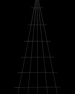 Espalier trekantet 150 x 75 cm| Espalierer