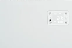 Eurom El-panel 400W med Wifi| Elradiatorer Og Elpaneler