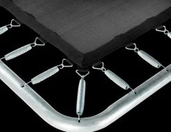 EXIT TOYS EXIT Silhouette Trampolin til nedgravning 244X366 CM| Trampoliner