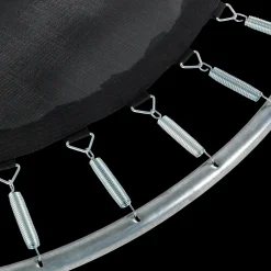 EXIT TOYS EXIT Silhouette Trampolin til nedgravning Ø427 cm| Trampoliner