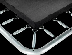 EXIT TOYS EXIT Silhouette Trampolin til nedgravning 214x305 CM| Trampoliner