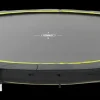 EXIT TOYS EXIT Silhouette Trampolin til nedgravning Ø366 cm| Trampoliner