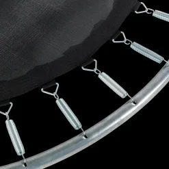 EXIT TOYS EXIT Silhouette Trampolin til nedgravning Ø244 cm| Trampoliner