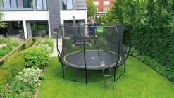 EXIT TOYS Trampolin silhouette Ø244 cm| Trampoliner