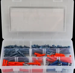 EXPANDET Gør-det-selv sortiment 193 dele| Dyvler Og Plugs