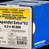 EXPANDET Spånskrue 4 x 40 mm TX20 500 stk.| Skruer